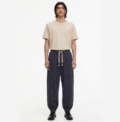 Kireina Pants on model - front view