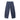 Straight-Leg Cotton Stretch Pants - Sapphire