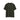 Men's Heavyweight Cotton-Blend T-Shirt - Olive Green