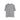 Oversized T-Shirt 100% Cotton - Light Gray