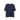 Oversized T-Shirt 100% Cotton - Blue