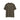 Men's Heavyweight Cotton-Blend T-Shirt - Brown