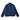Plant Indigo Frog-Closure Tang Jacket - Indigo flat lay