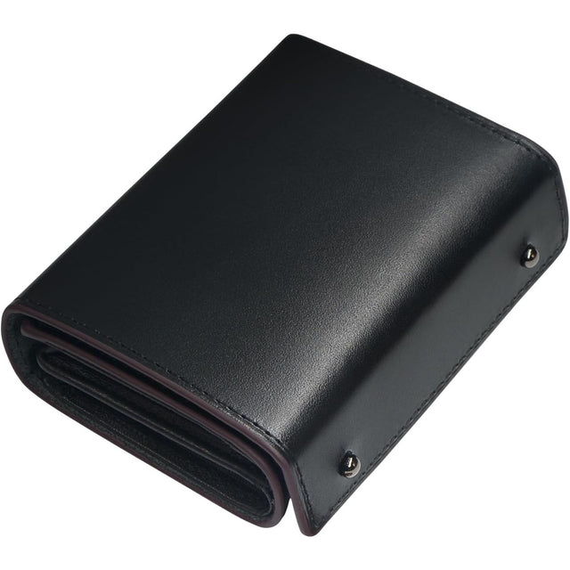 Black japanese wallet