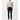 Heavyweight Cotton Shorts on model - back view