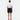 Cooling Moisture-Wicking Stretch Shorts on model - back view
