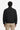 Performance Insulated Coat on model - Black - back