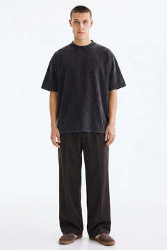 Nobi T- Shirt on model, front view