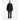 Hooded Sun Protection Jacket on model - Star Black - front