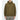 Thermolite(R) Air-Fleece Hooded Sweatshirt on model - Moss - detail
