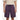 Wrinkle-Textured Cargo Shorts on model - detail view