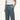 Fleece-Lined Tapered Sweatpants on model - detail view