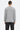 Quick-Dry T-Shirt on model - Gray - back
