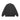 350g Fleece-Lined Baseball Jacket - Charcoal