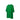 Heavyweight Cotton T-Shirt - Green