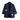 Moisture-Wicking Haori Jacket Cotton - Blue