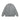 350g Fleece-Lined Baseball Jacket - Slate Gray
