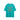 Heavyweight Cotton T-Shirt - Blue