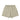 Oversized Shorts 100% Cotton - Beige