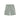 Wrinkle-Textured Cargo Shorts - Light Gray