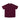 Colorblock Baseball T-Shirt - Oversized T-Shirt Cotton-Blend - Purple