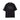 Retro Graphic Cotton T-Shirt - Dark Gray