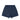 Oversized Shorts 100% Cotton - Blue