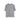 Oversized T-Shirt 100% Cotton - Light Gray