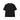 Heavyweight Cool-Touch Patchwork T-Shirt - Black