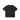 Relaxed Heavyweight 100% Cotton T-Shirt - Black