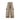 Relaxed Fit Short-Sleeve Knit Sweater - Light Khaki (13525W25)