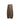 Wide-Leg Nylon Cargo Pants - Brown