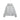 Heavyweight Polyester Hoodie - Flower Ash flat lay