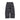 Heavyweight Straight Work Pants - Black flat lay
