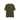 Heavyweight Cooling T-Shirt - Green flat lay