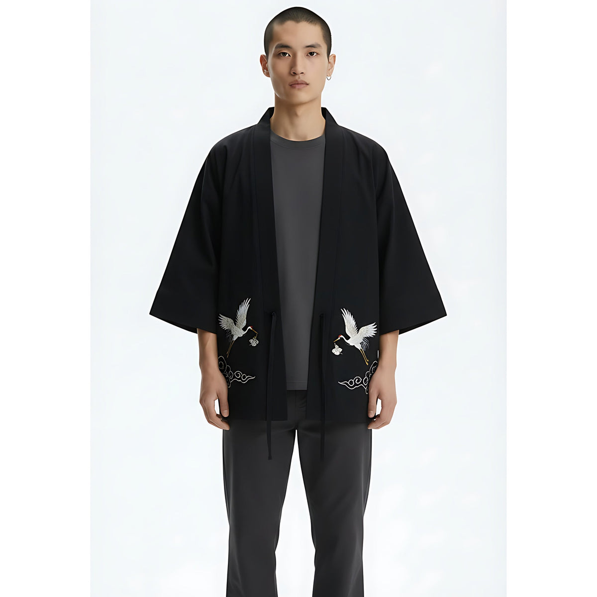 Kimono Jacket Cotton
