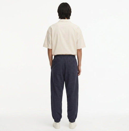 Kireina Pants on model - back view
