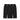 2-Piece Checked Quick-Dry Cooling Floor-Length Wide-Leg Pants Set - Black