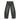Straight-Leg Cotton Stretch Pants - Distressed