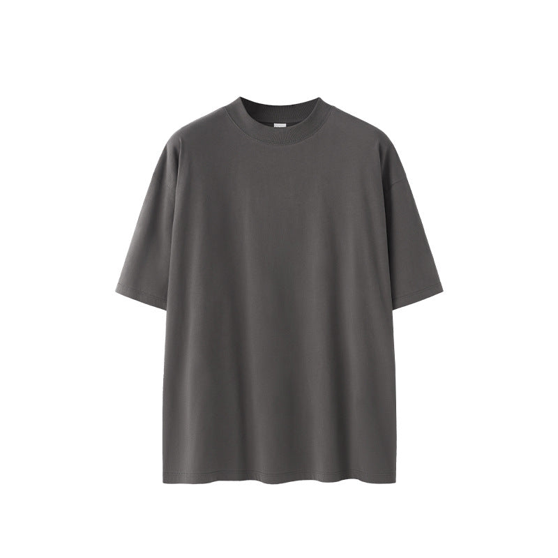 Moisture-Wicking T-Shirt - Gray