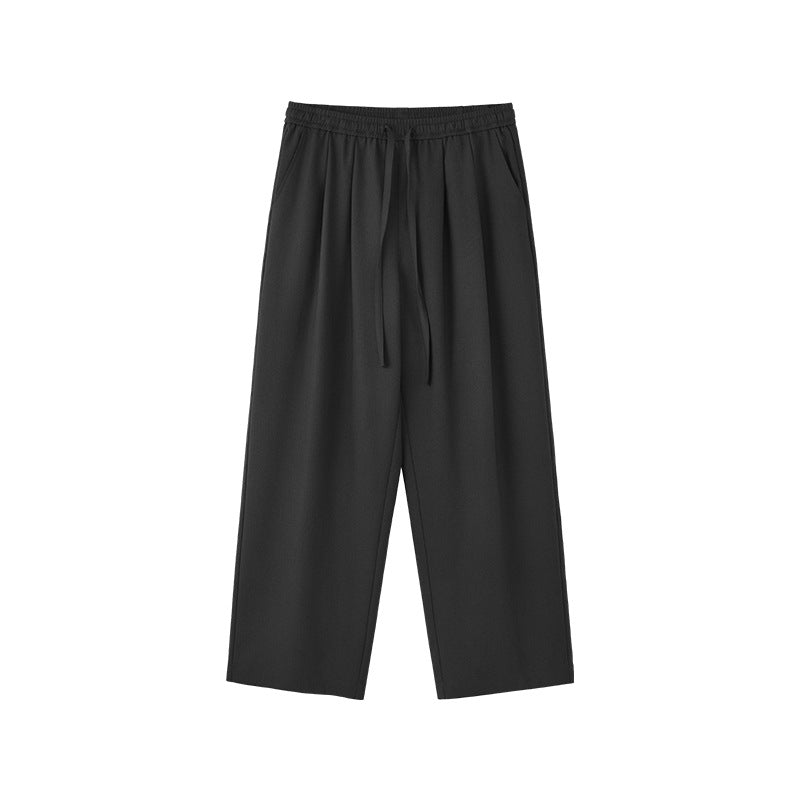 Quick-Dry Pants - Black