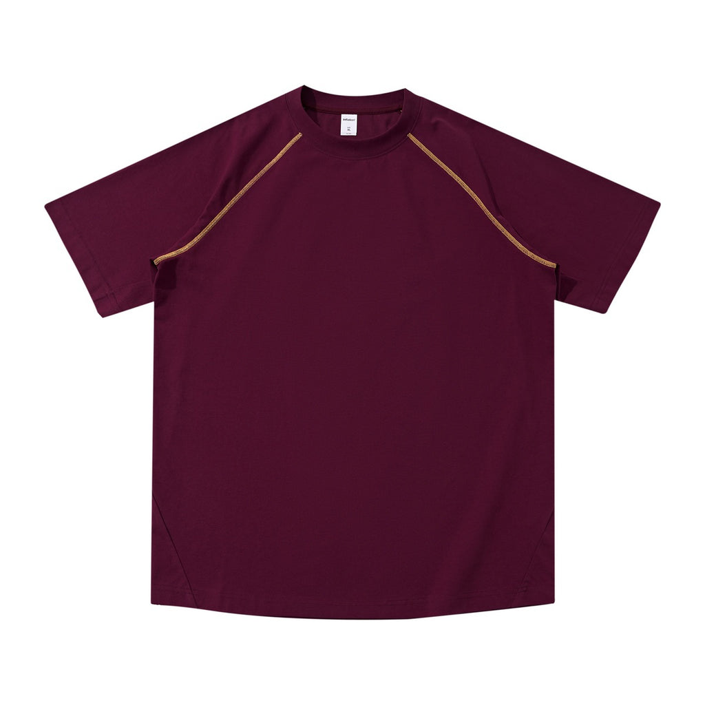 Cooling Performance Top Series - Purple Sport Tee