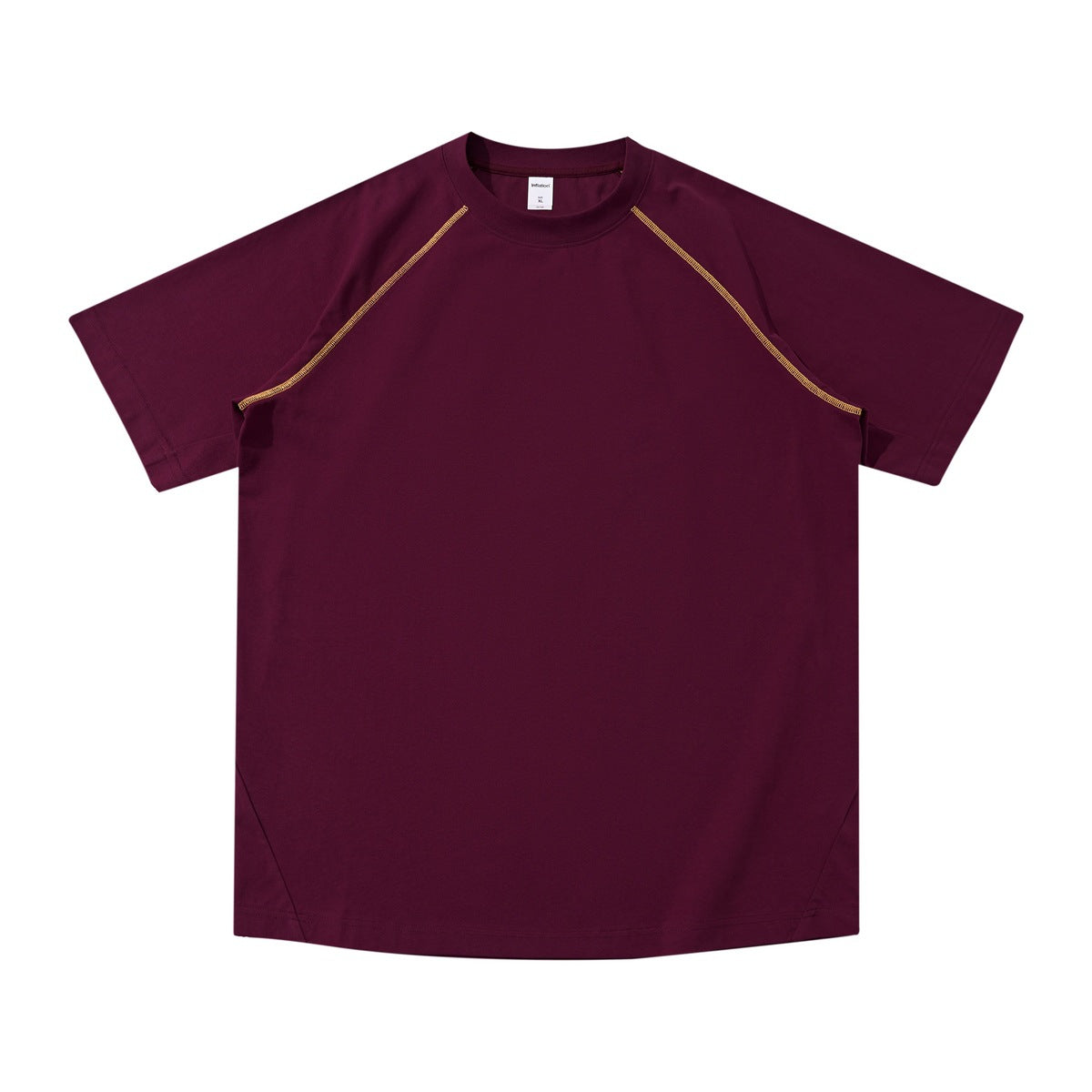 Cooling Performance Top Series - Purple Sport Tee