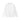 Oversized Long-Sleeve T-Shirt Cotton-Blend - White