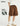 Wrinkle-Textured Cargo Shorts on model - detail view