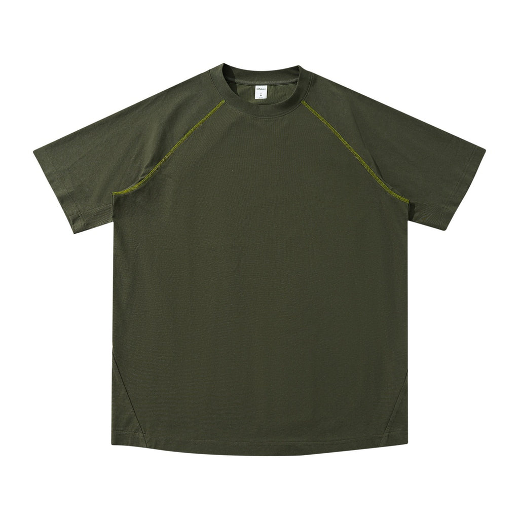 Cooling Performance Top Series - Olive Green Sport Tee