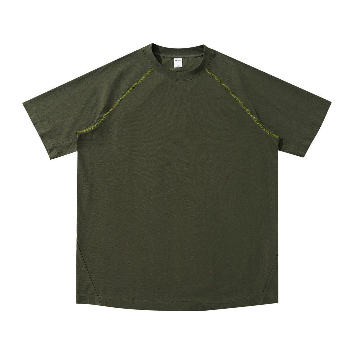 Cooling Performance Top Series - Olive Green Sport Tee