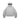Cooling Zip-Up Hoodie - Gray flat lay