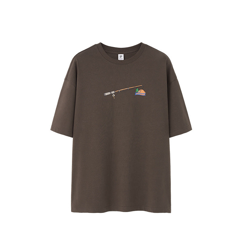 Men's Heavyweight 100% Cotton T-Shirt product image