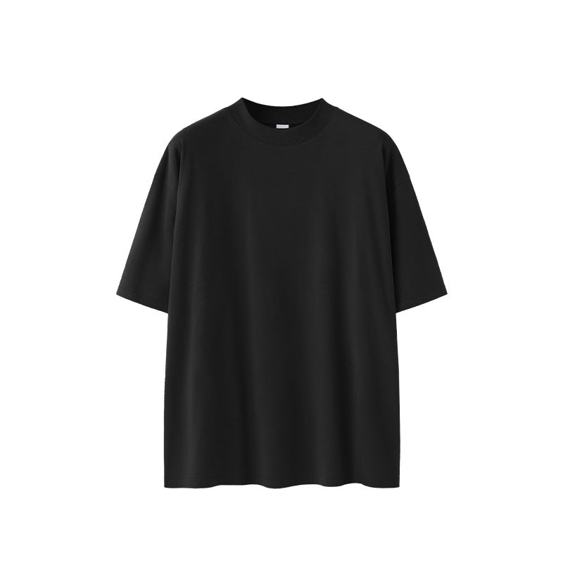 Moisture-Wicking T-Shirt - Black